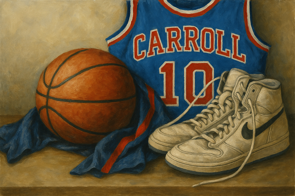Boys Basketball Uniform